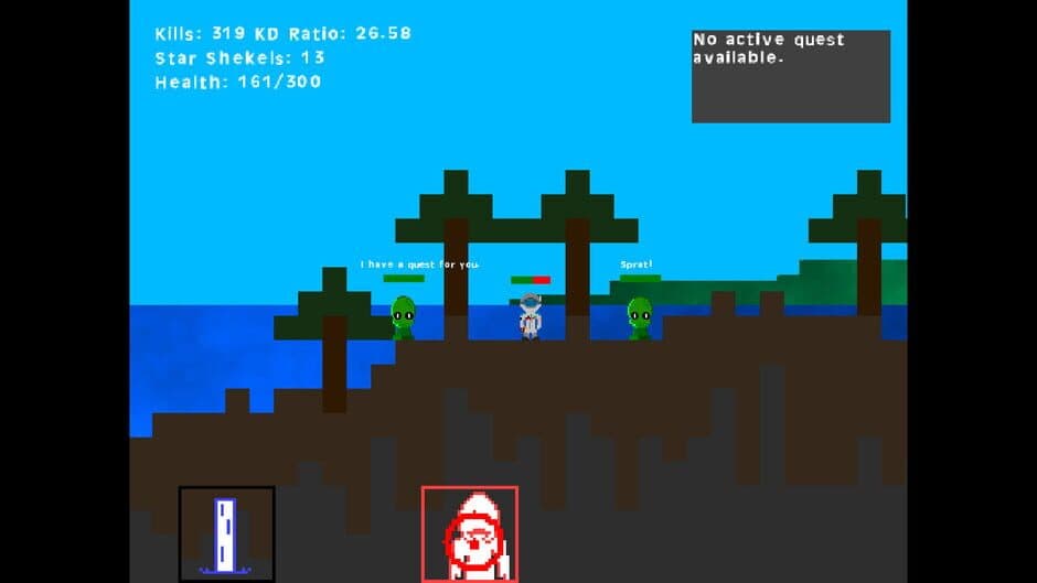 Spacefarers! screenshot 4