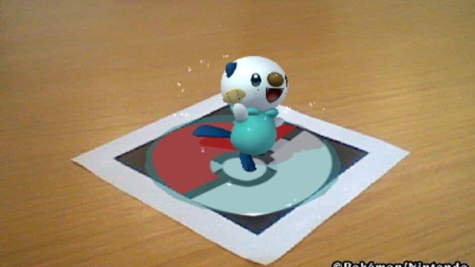 Pokédex 3D screenshot 2