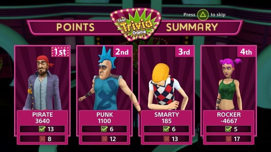 That Trivia Game screenshot 4