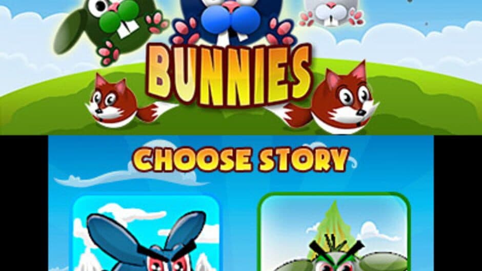Angry Bunnies screenshot 2