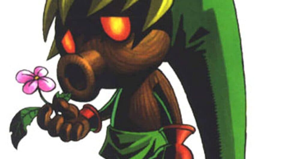The Legend of Zelda: Majora's Mask artwork 3