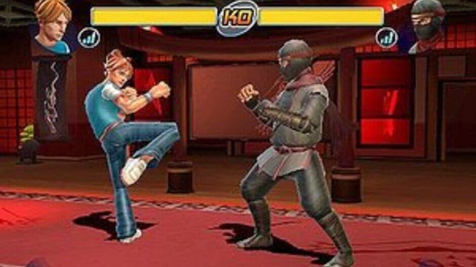 All Star Karate screenshot 1
