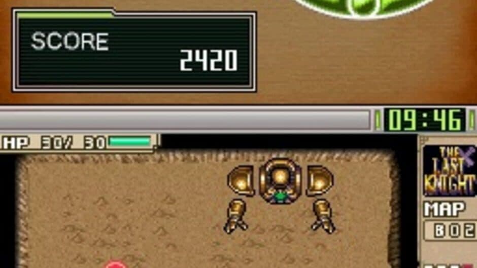 G.G Series The Last Knight screenshot 4