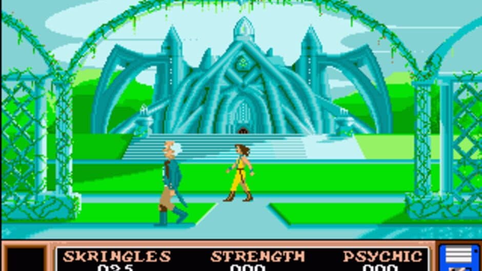 The Kristal screenshot 3