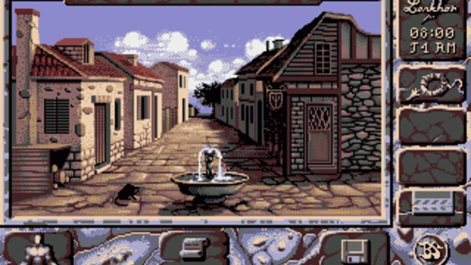 Black Sect screenshot 2