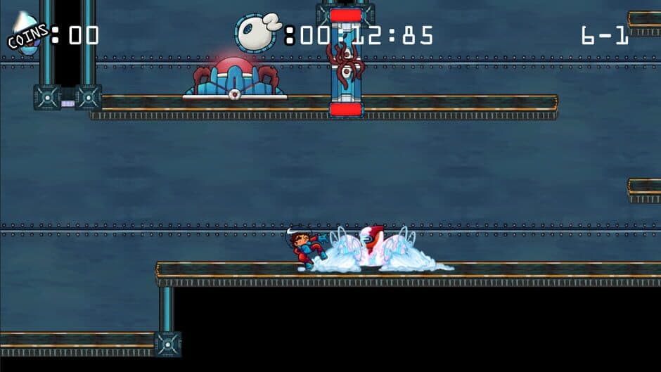 Shuttle Rush screenshot 1