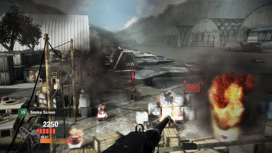 Heavy Fire: Afghanistan screenshot 1
