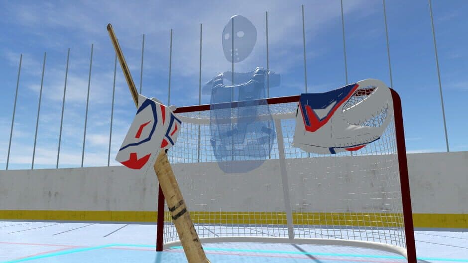 Goalie Challenge VR screenshot 2