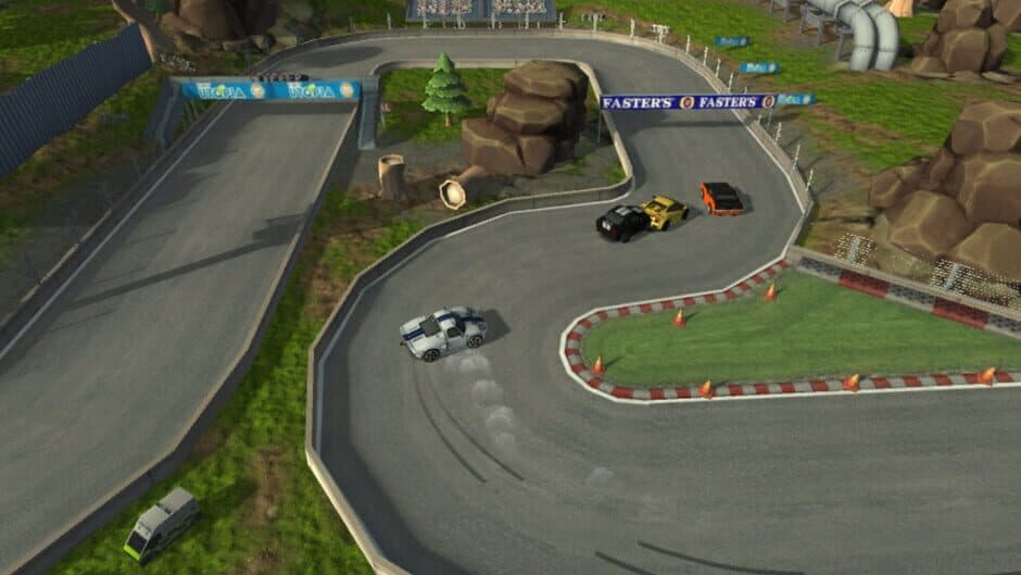 Gumball Drift screenshot 4