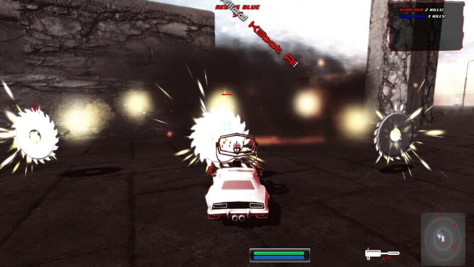 Iron Madness screenshot 4
