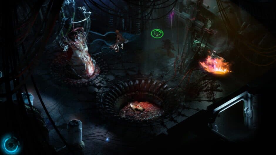 Cayne screenshot 2