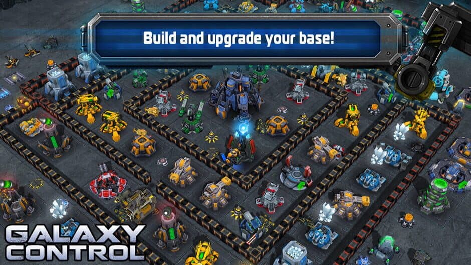 Galaxy Control screenshot 4
