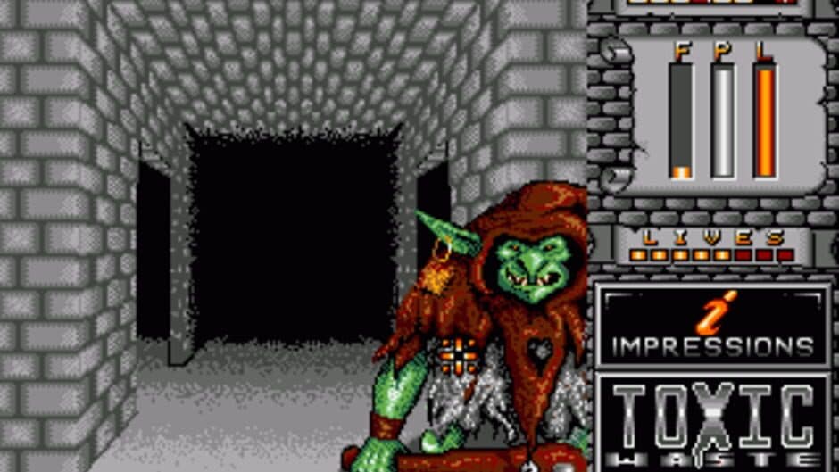 Chariots of Wrath screenshot 2