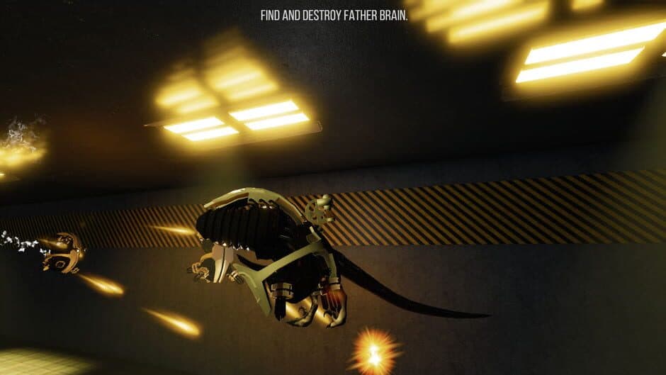 In Case of Emergency, Release Raptor screenshot 2