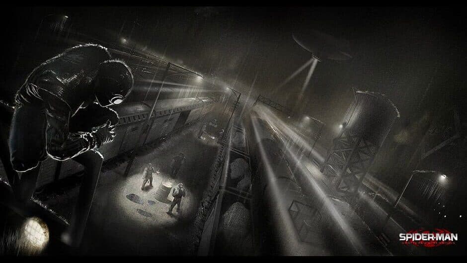 Spider-Man: Shattered Dimensions artwork 2