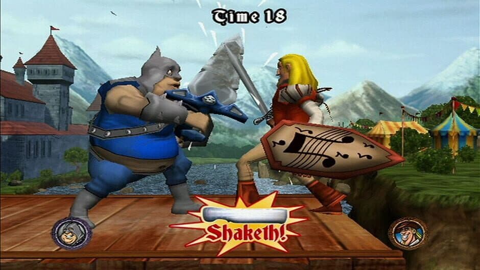 Medieval Games screenshot 3