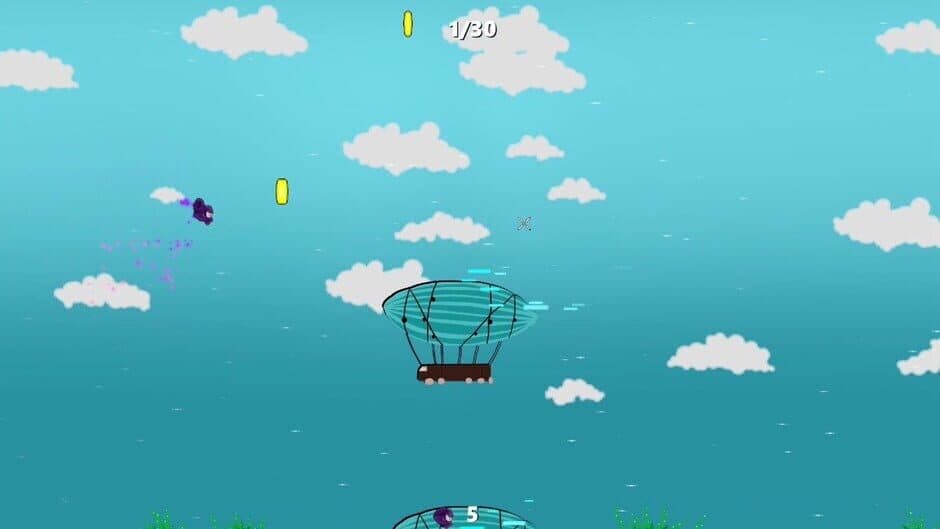 The Mutton Horn: Jump Jump! screenshot 4