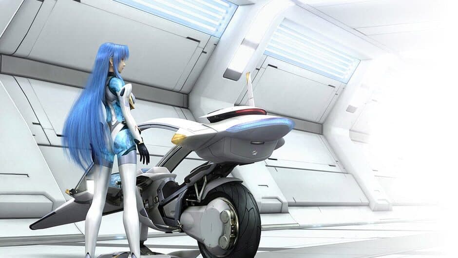 Xenosaga Episode II: Jenseits von Gut und Böse artwork 2