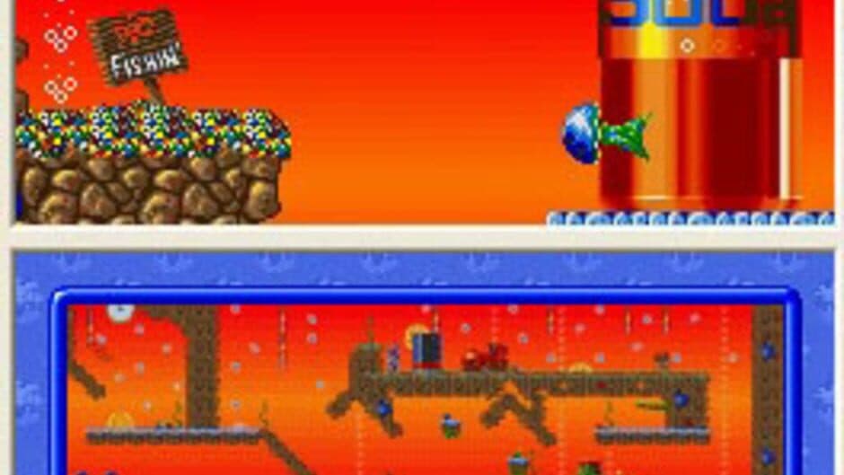 Oscar in Toyland screenshot 1