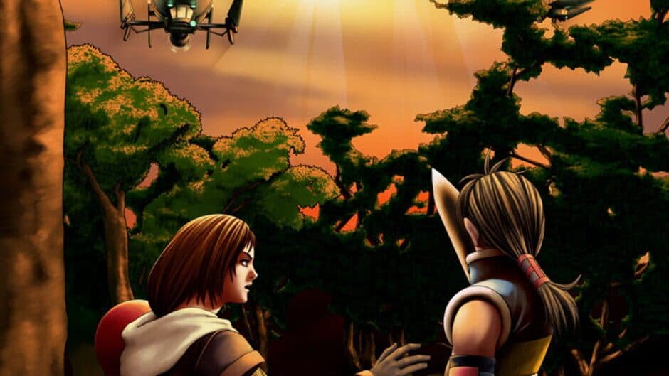 Arc the Lad: Twilight of the Spirits artwork 1