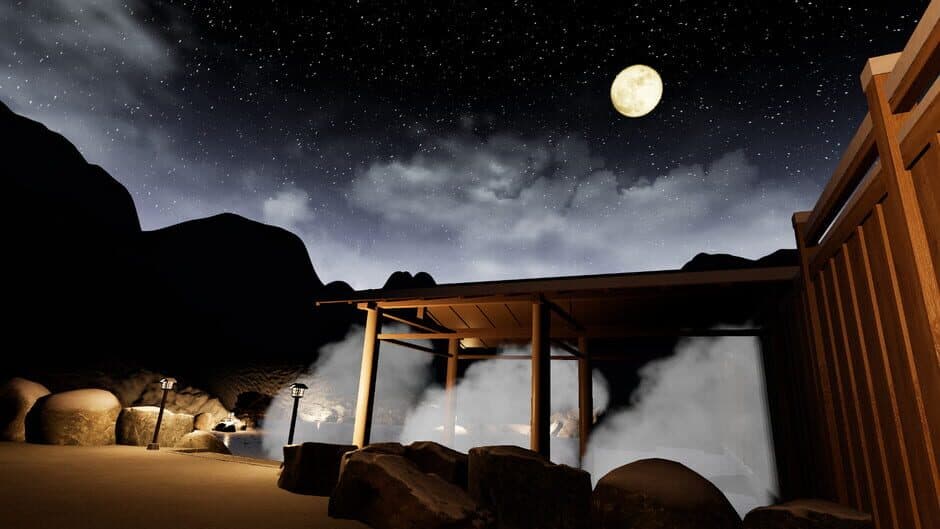 OnsenVR screenshot 1