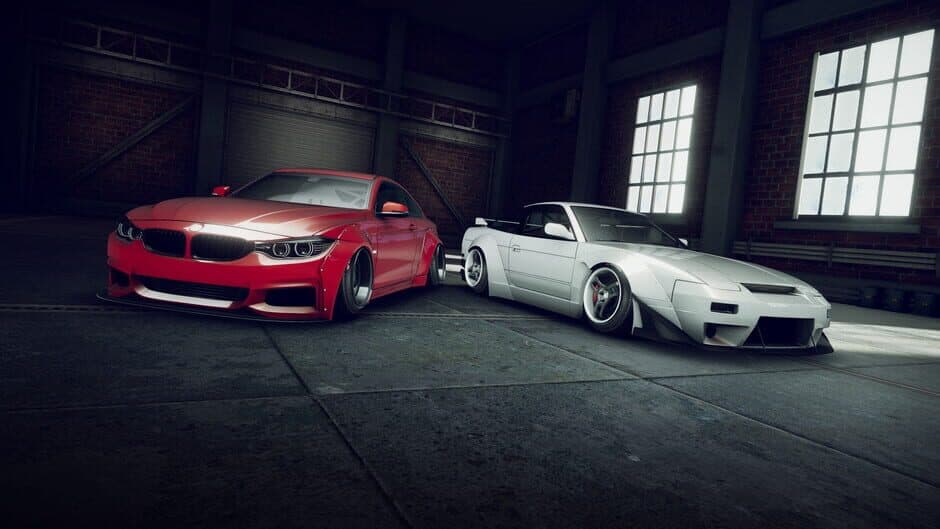 Drift Zone screenshot 4