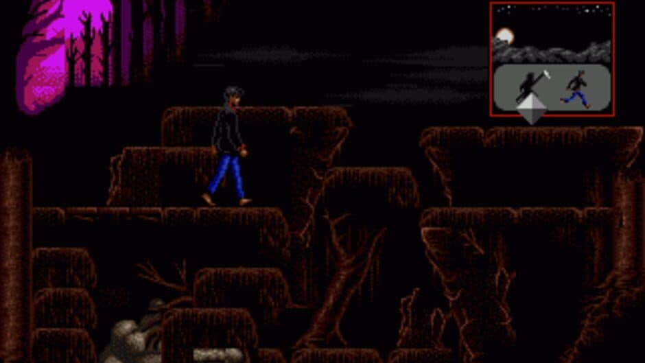 Dylan Dog: La Regina delle Tenebre screenshot 1