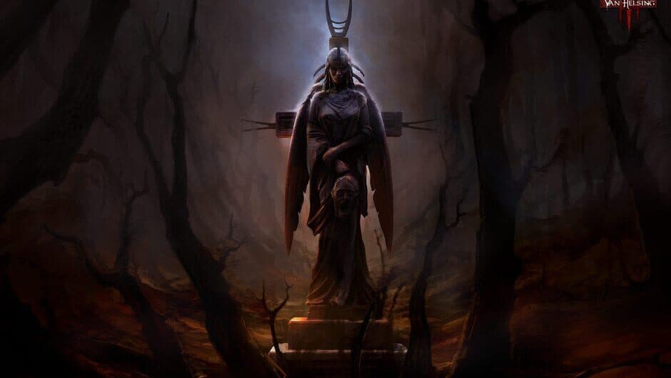 The Incredible Adventures of Van Helsing III artwork 3