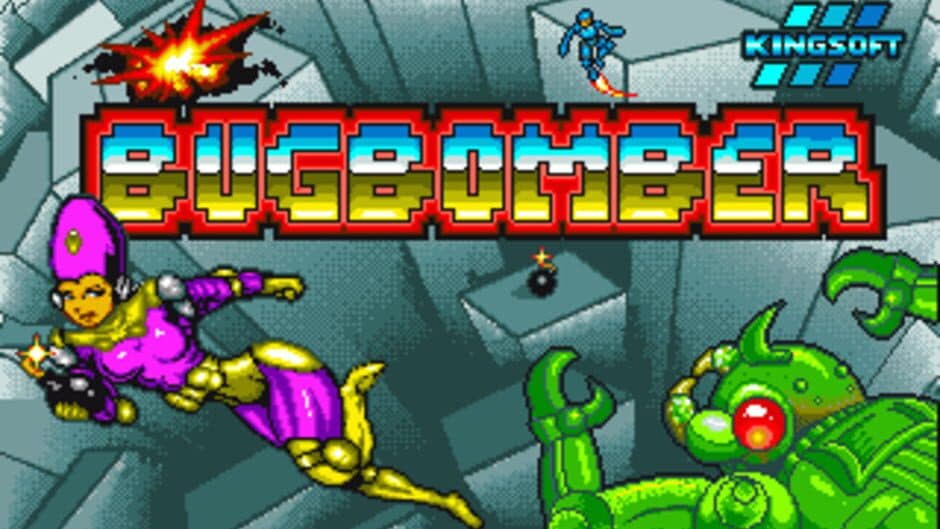 Bug Bomber screenshot 1