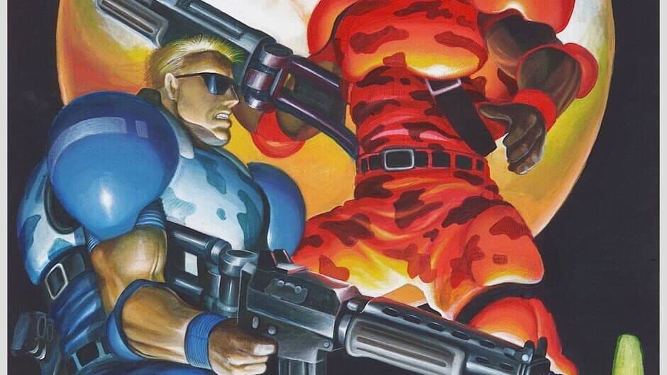 Capcom Classics Collection artwork 4