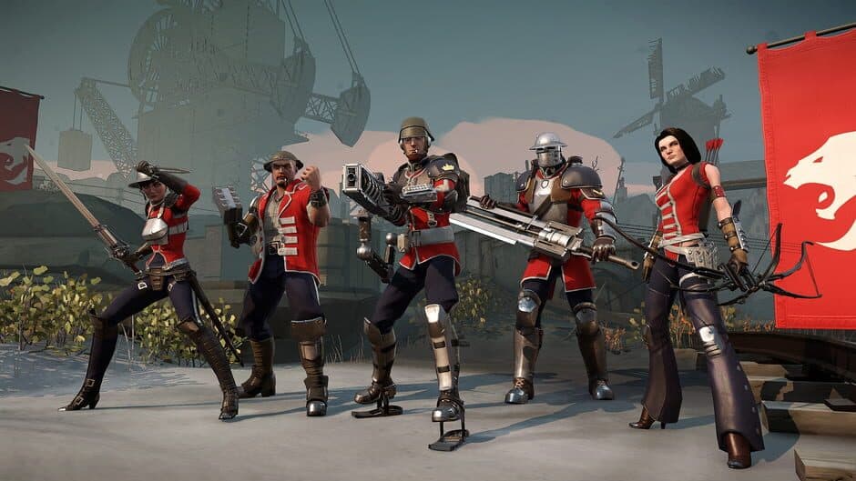 BattleCry screenshot 4