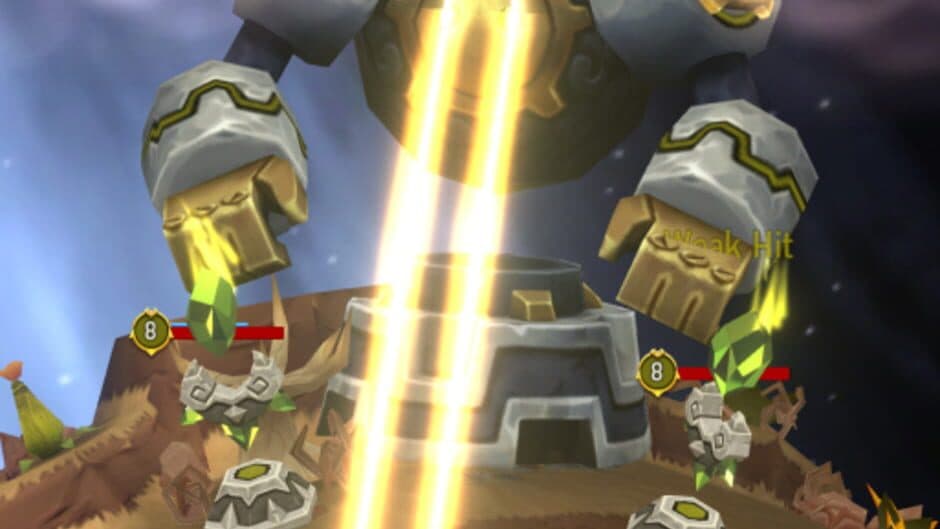 Hero Masters screenshot 2