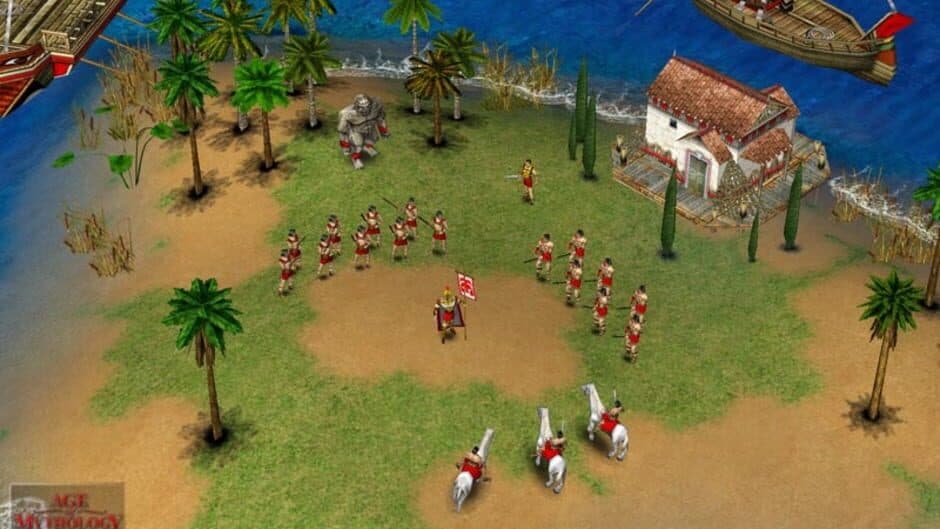 Age of Mythology screenshot 4