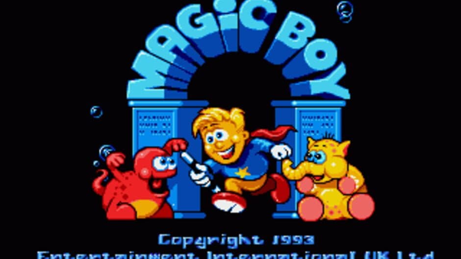 Magic Boy screenshot 2