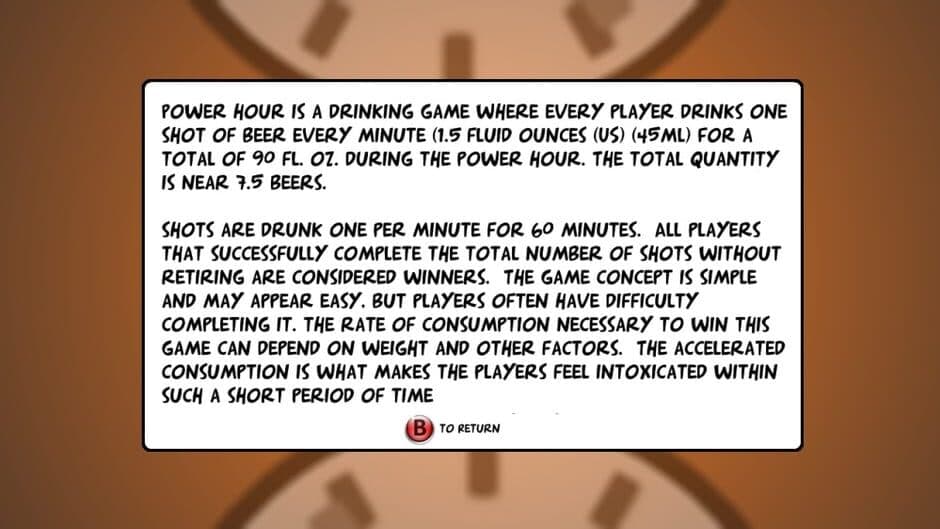 Power Hour screenshot 3