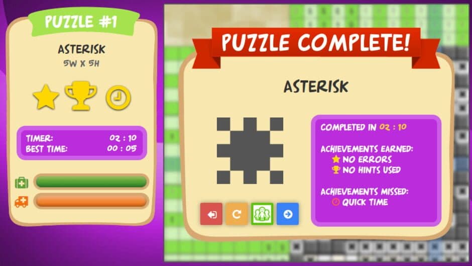 PixlCross screenshot 4
