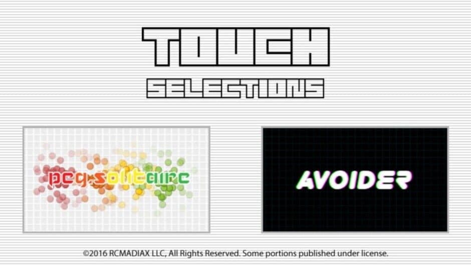 Touch Selections screenshot 3