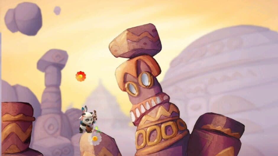 Nanda's Island screenshot 4