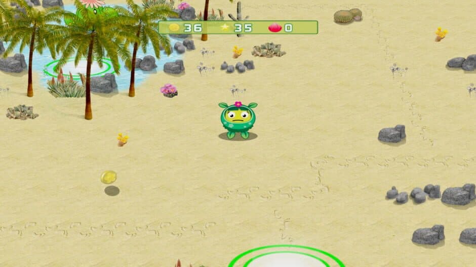 Flowerworks HD: Follie's Adventure screenshot 3