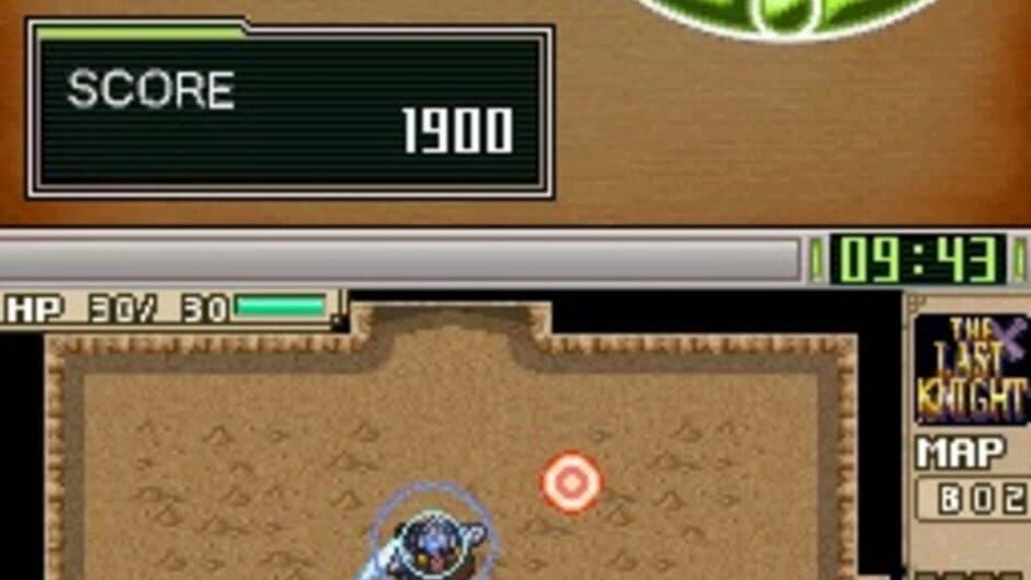 G.G Series The Last Knight screenshot 3