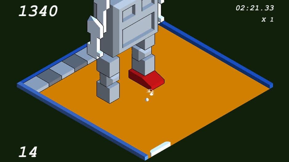 Super Blockbreak 3D screenshot 4