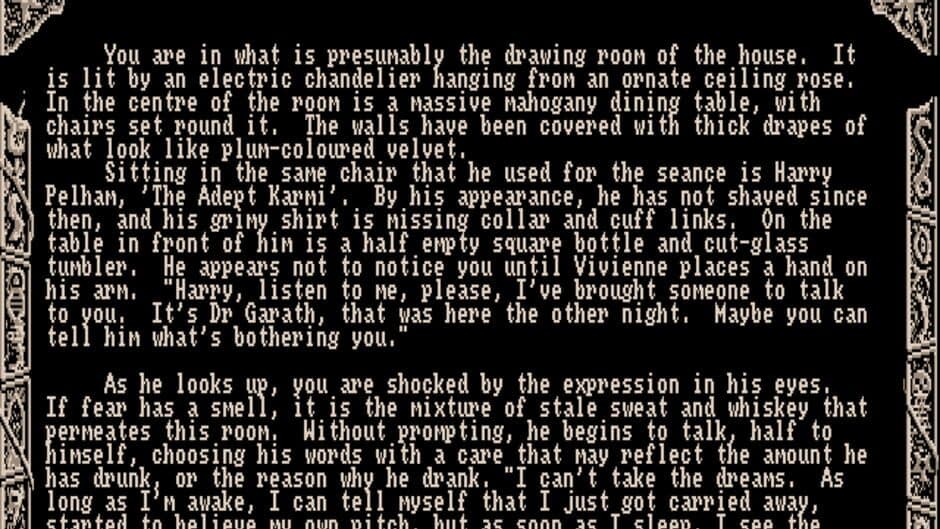 The Hound of Shadow screenshot 3