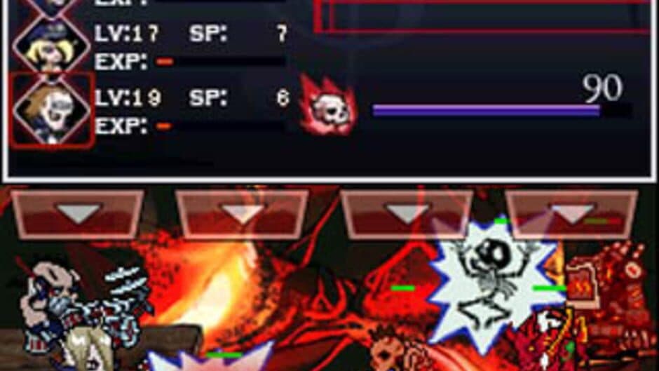 Devil Band: Rock the Underworld screenshot 1