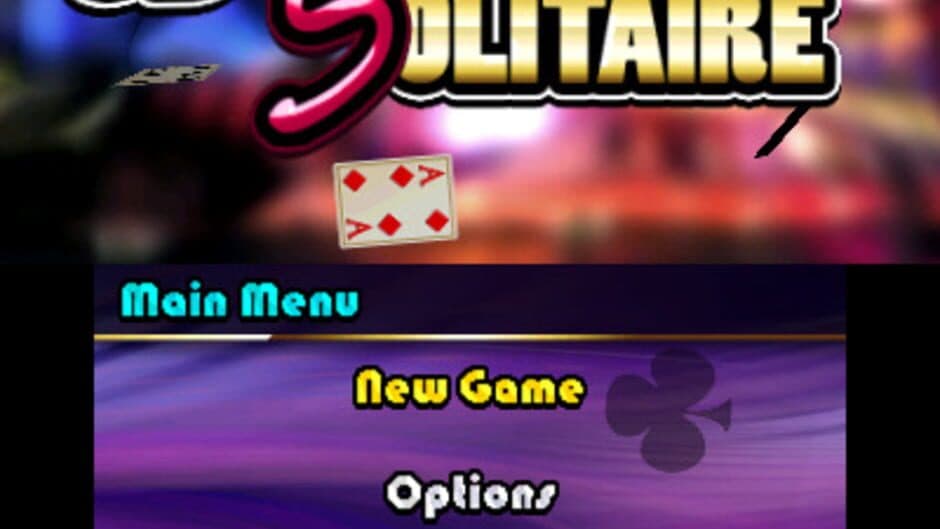 3D Solitaire screenshot 2