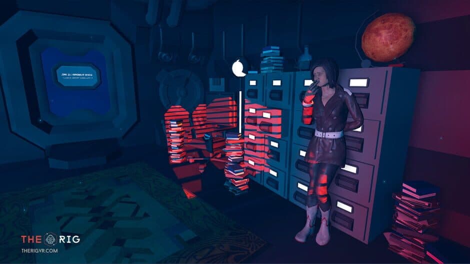 The Rig screenshot 3