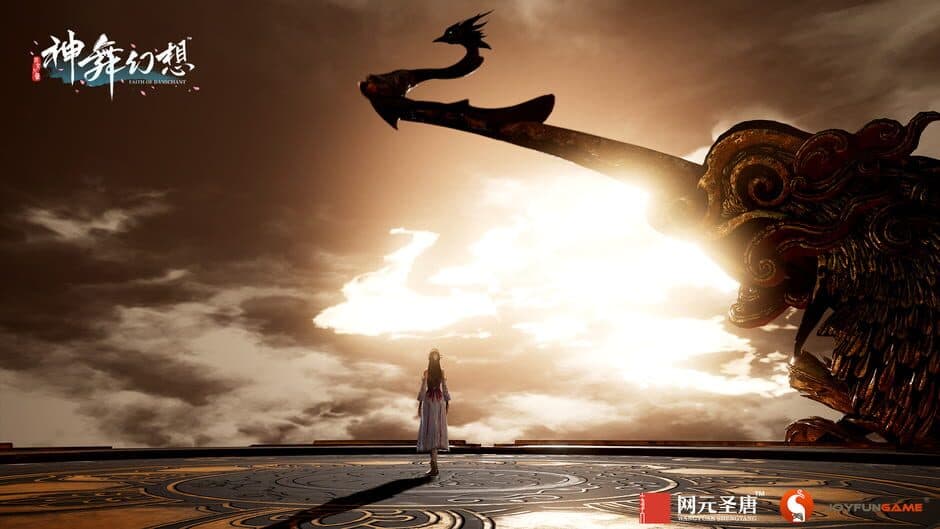 Faith of Danschant screenshot 4