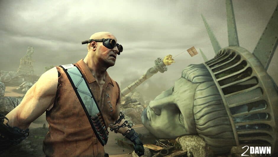 Ravaged screenshot 4