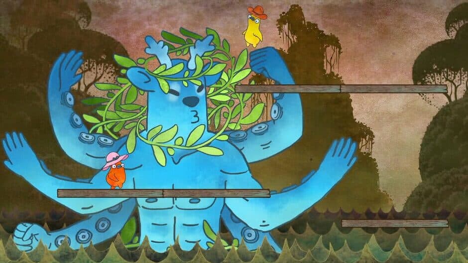 Cutie Clash screenshot 1