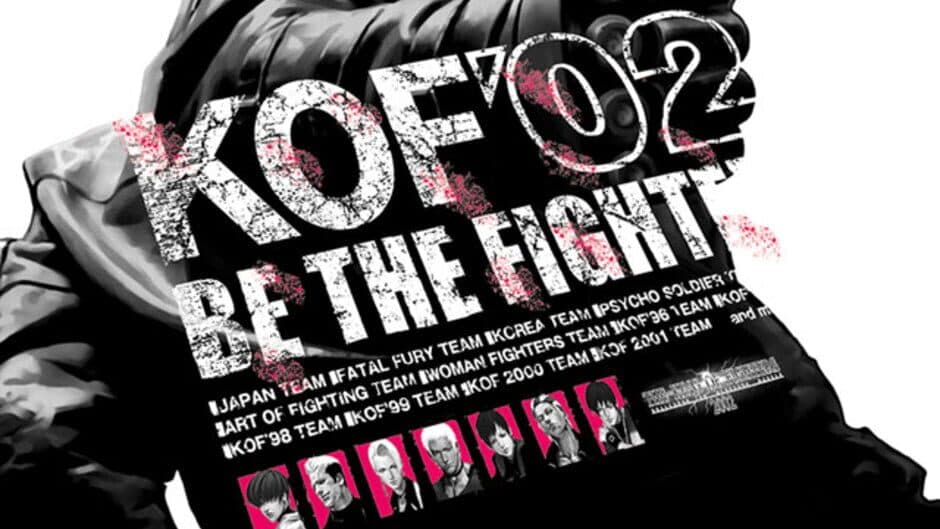 The King of Fighters 2002 artwork 1