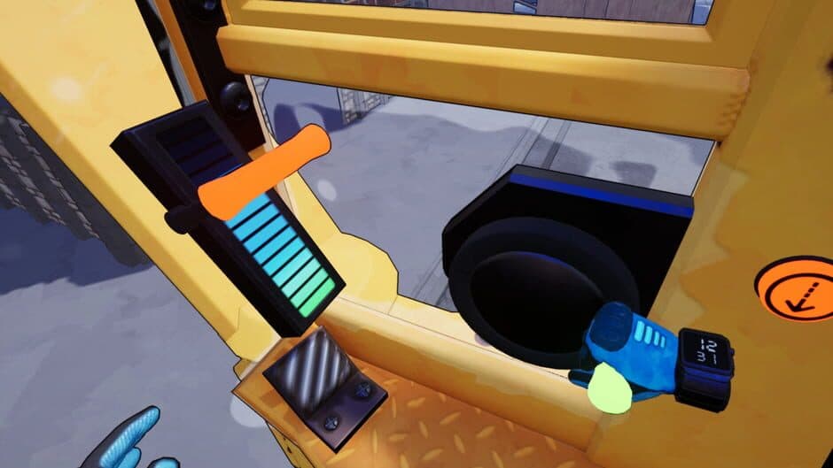 Blast the Past screenshot 2